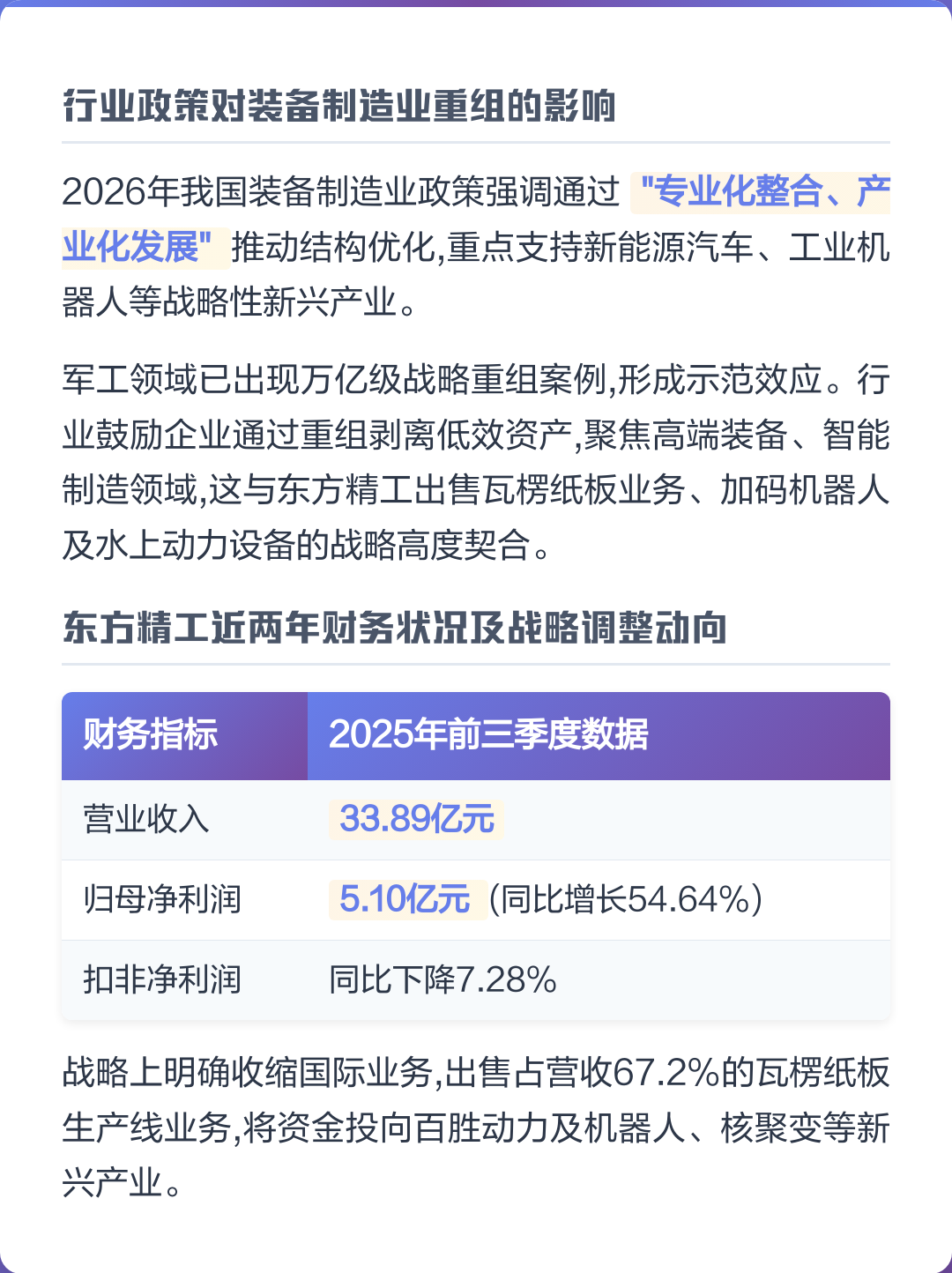 鹤壁市可持续制造业资产重组(可持续发展的制造业涵义)