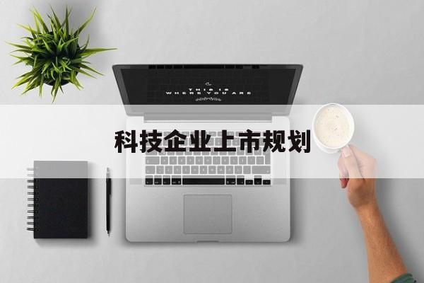 鹤壁市科技企业上市规划(大型科技企业 上市)